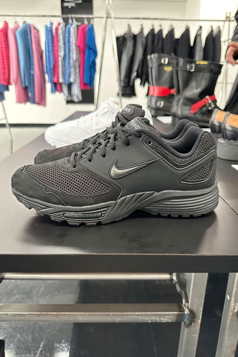 率先近賞 COMME des GARÇONS Homme Plus x Nike Air Pegasus 2005 最新聯名鞋款