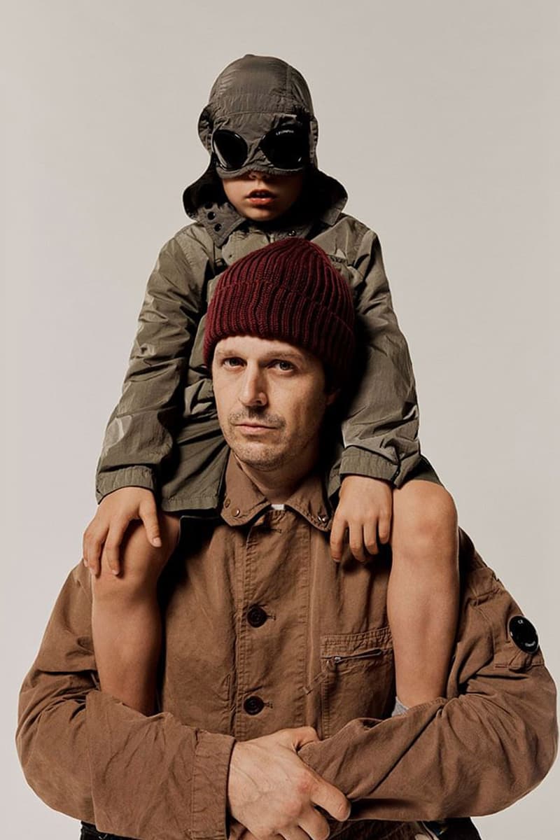 C.P. Company 正式發佈全新春夏系列形象廣告