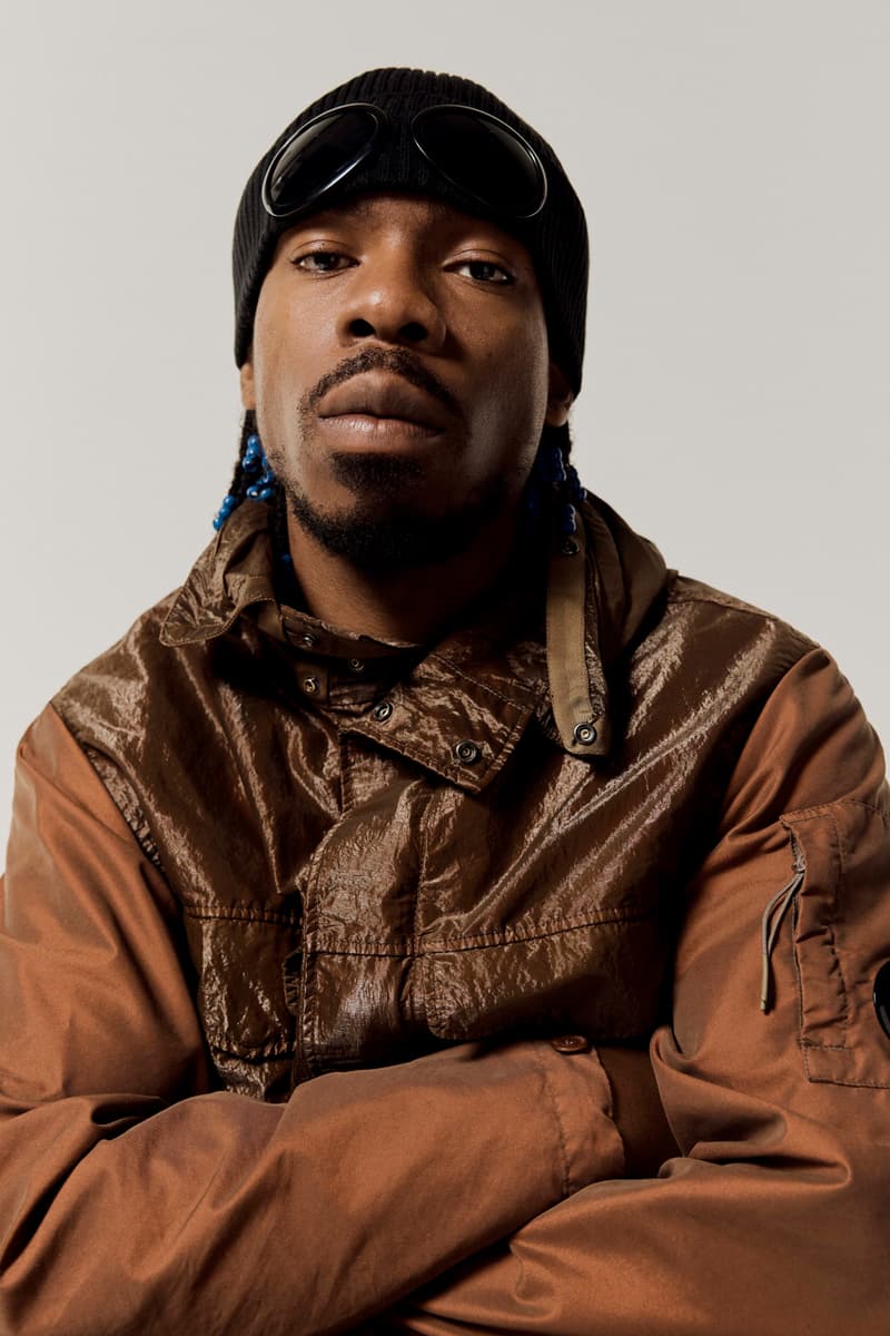 C.P. Company 正式發佈全新春夏系列形象廣告