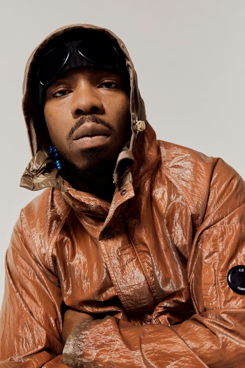 C.P. Company 正式發佈全新春夏系列形象廣告