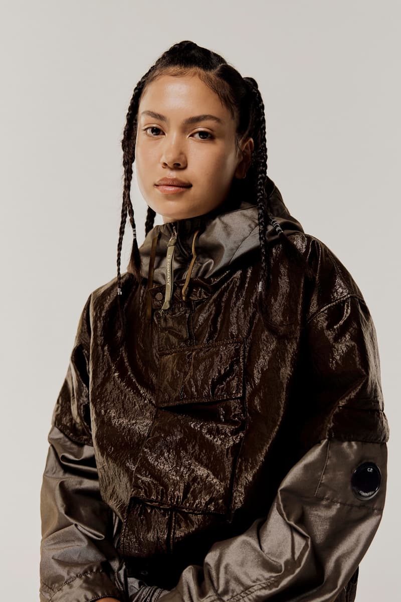 C.P. Company 正式發佈全新春夏系列形象廣告