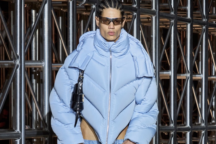 DION LEE 正式发布 2023 秋冬系列