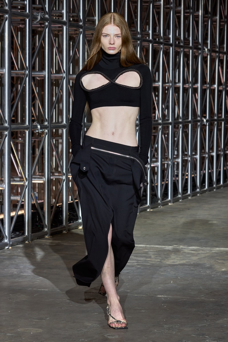 DION LEE 正式发布 2023 秋冬系列