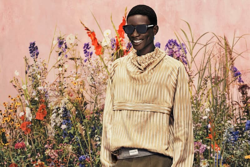 Dior 2023 夏季男裝系列大片正式登場
