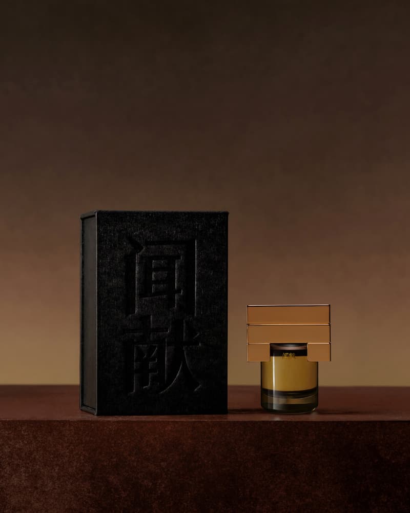 闻献 DOCUMENTS 第四季浓香精系列「非常四季 NON-SEASONS」登场