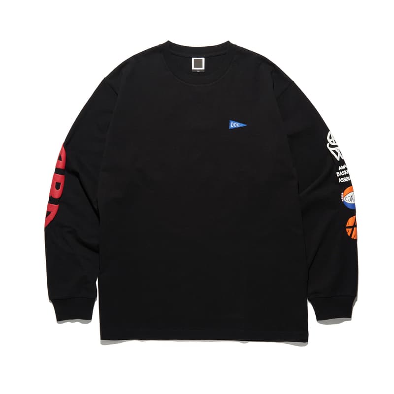 DOE 携手本土艺术家 JAX 释出 2023 春夏「A.B.A」合作系列 