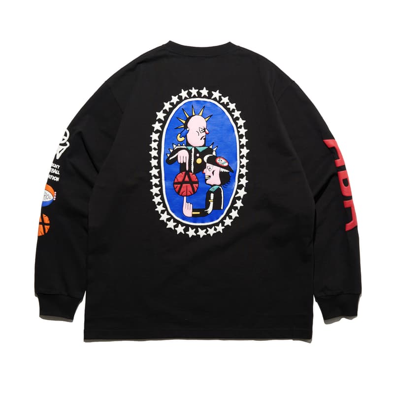 DOE 携手本土艺术家 JAX 释出 2023 春夏「A.B.A」合作系列 