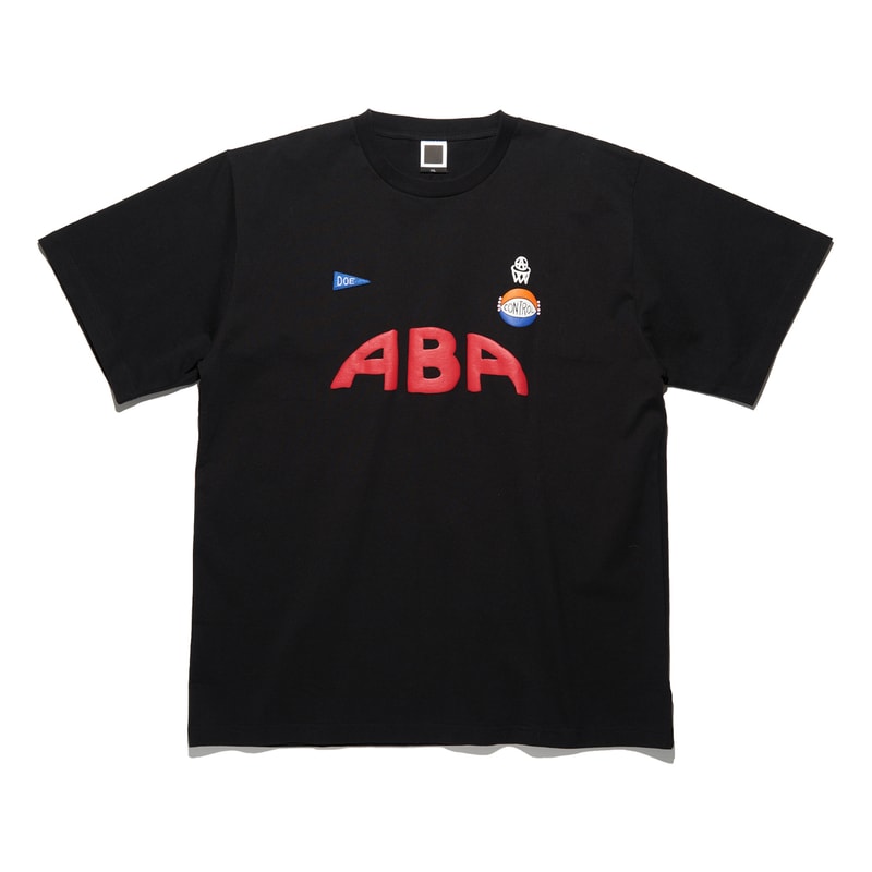 DOE 携手本土艺术家 JAX 释出 2023 春夏「A.B.A」合作系列 
