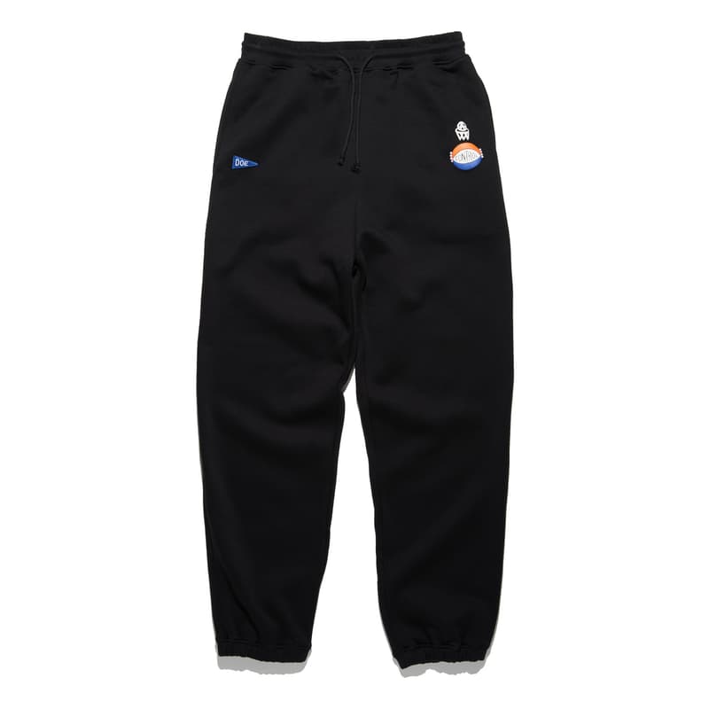 DOE 携手本土艺术家 JAX 释出 2023 春夏「A.B.A」合作系列 