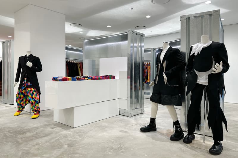 DOVER STREET MARKET BEIJING 2023 春夏正式开季
