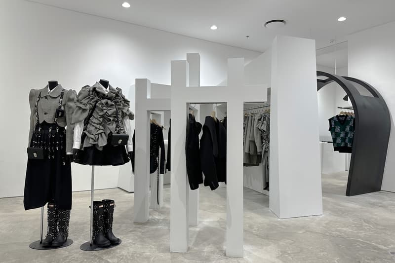 DOVER STREET MARKET BEIJING 2023 春夏正式开季