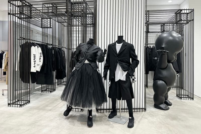 DOVER STREET MARKET BEIJING 2023 春夏正式开季