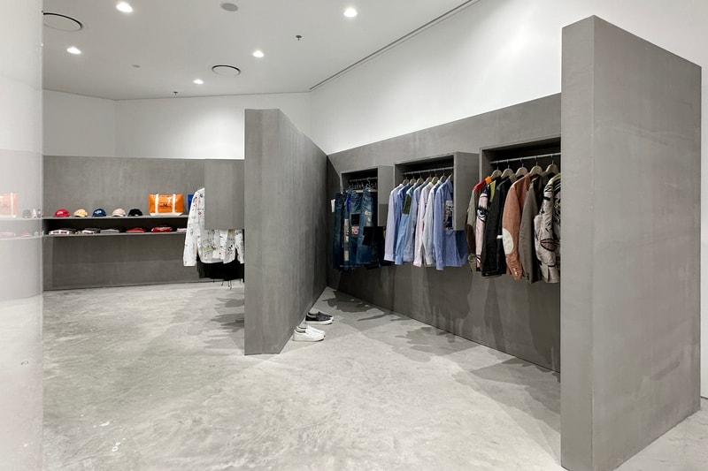 DOVER STREET MARKET BEIJING 2023 春夏正式开季