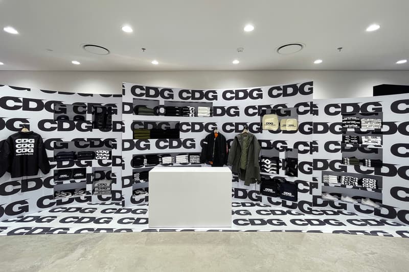 DOVER STREET MARKET BEIJING 2023 春夏正式开季