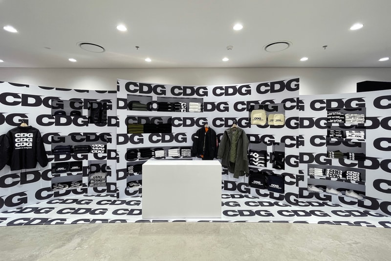 DOVER STREET MARKET BEIJING 2023 春夏正式开季