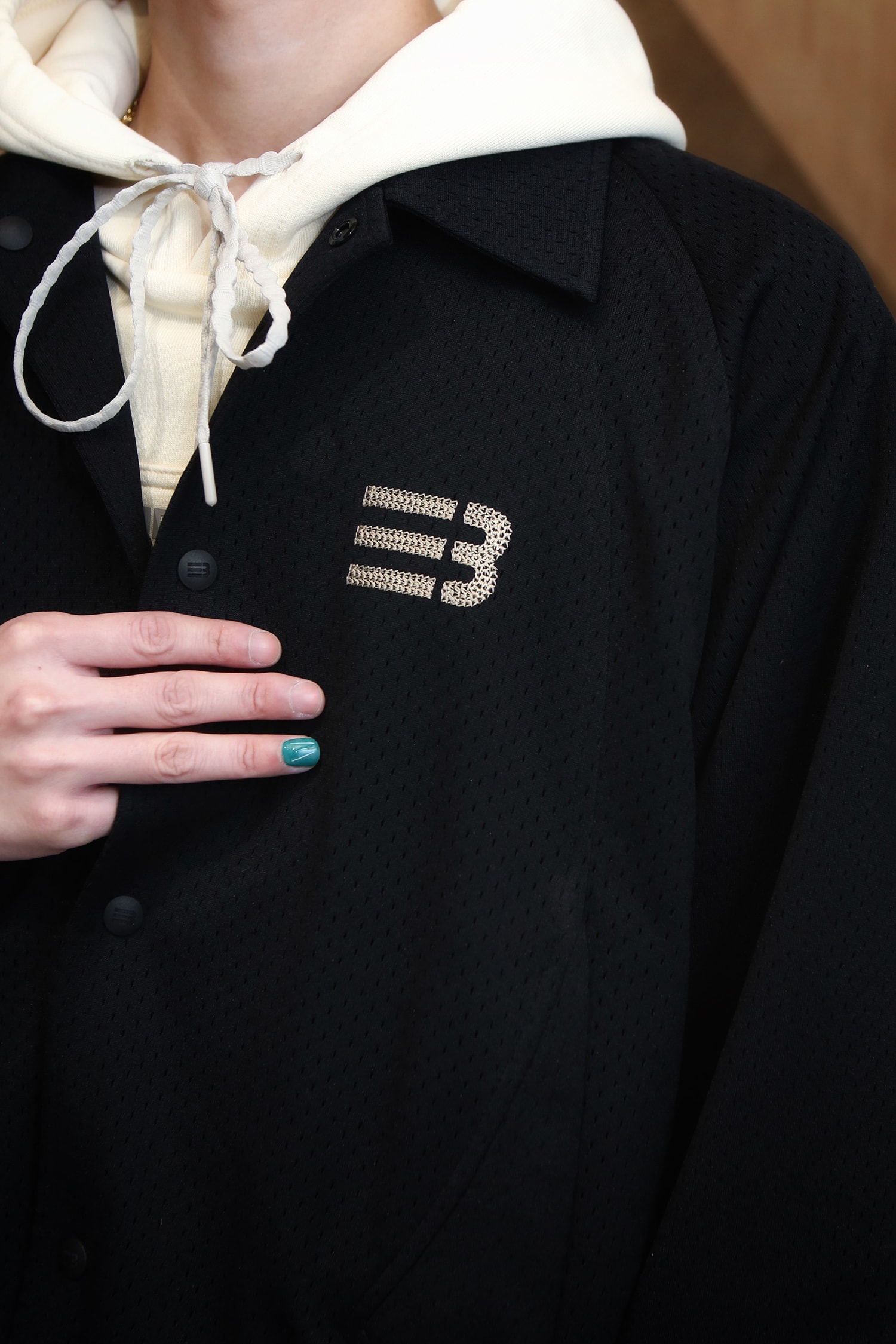 Essentials: NAMESAKE 主理人 Michael Hsieh