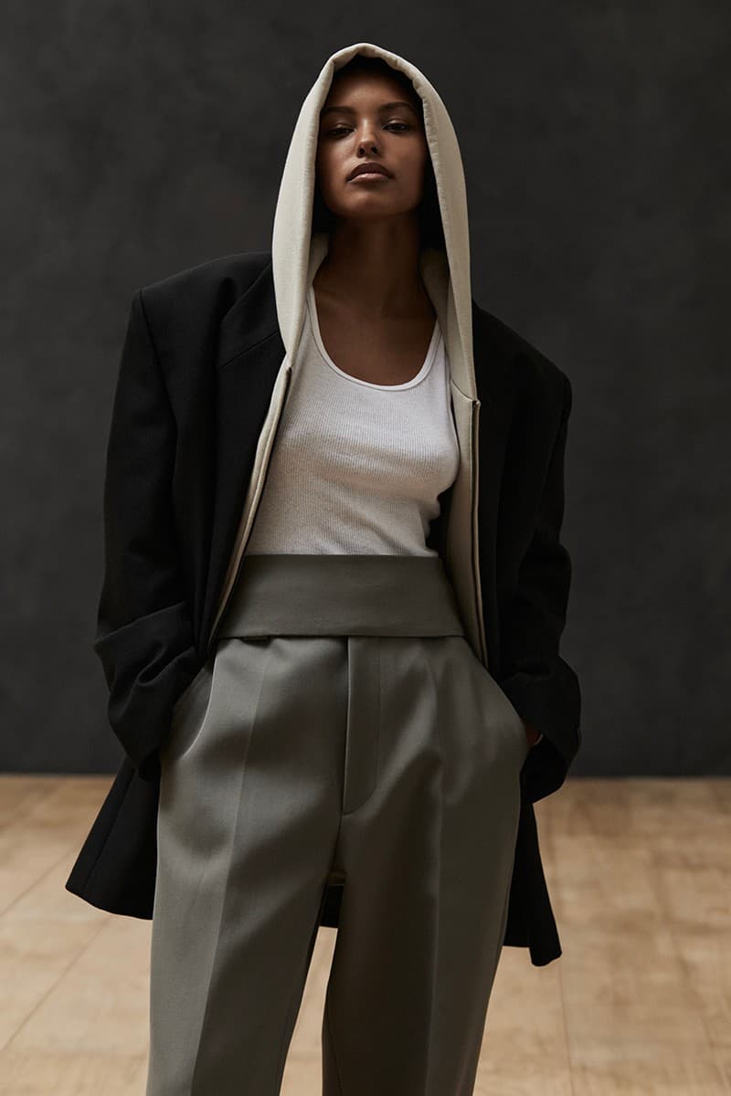 Fear of God 最新系列「ETERNAL」第二波上架情報正式公開