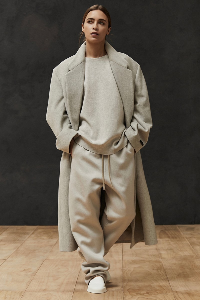 Fear of God 最新系列「ETERNAL」第二波上架情報正式公開