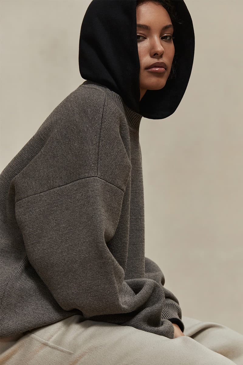 Fear of God 最新系列「ETERNAL」第二波上架情報正式公開