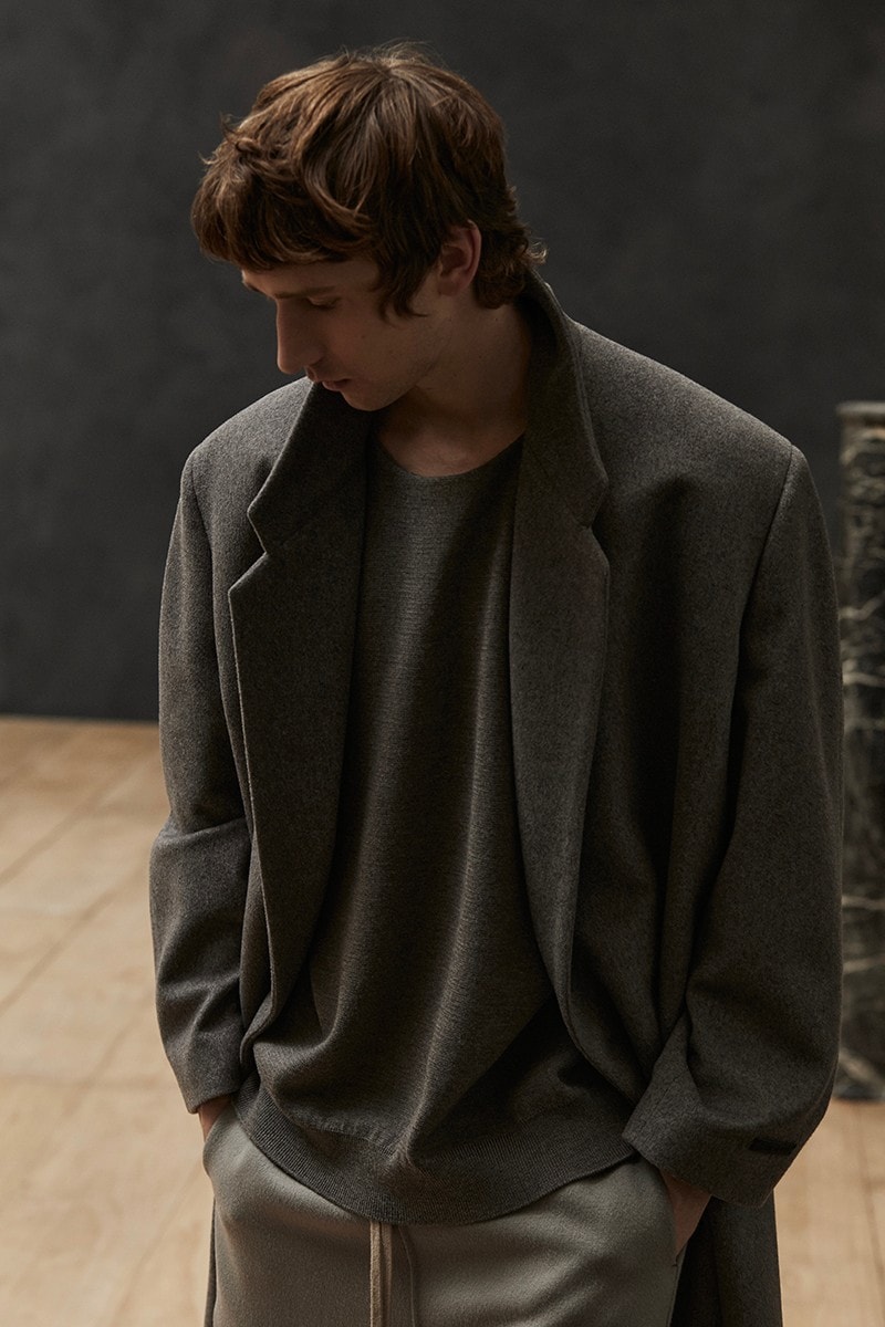 Fear of God 最新系列「ETERNAL」第二波上架情報正式公開
