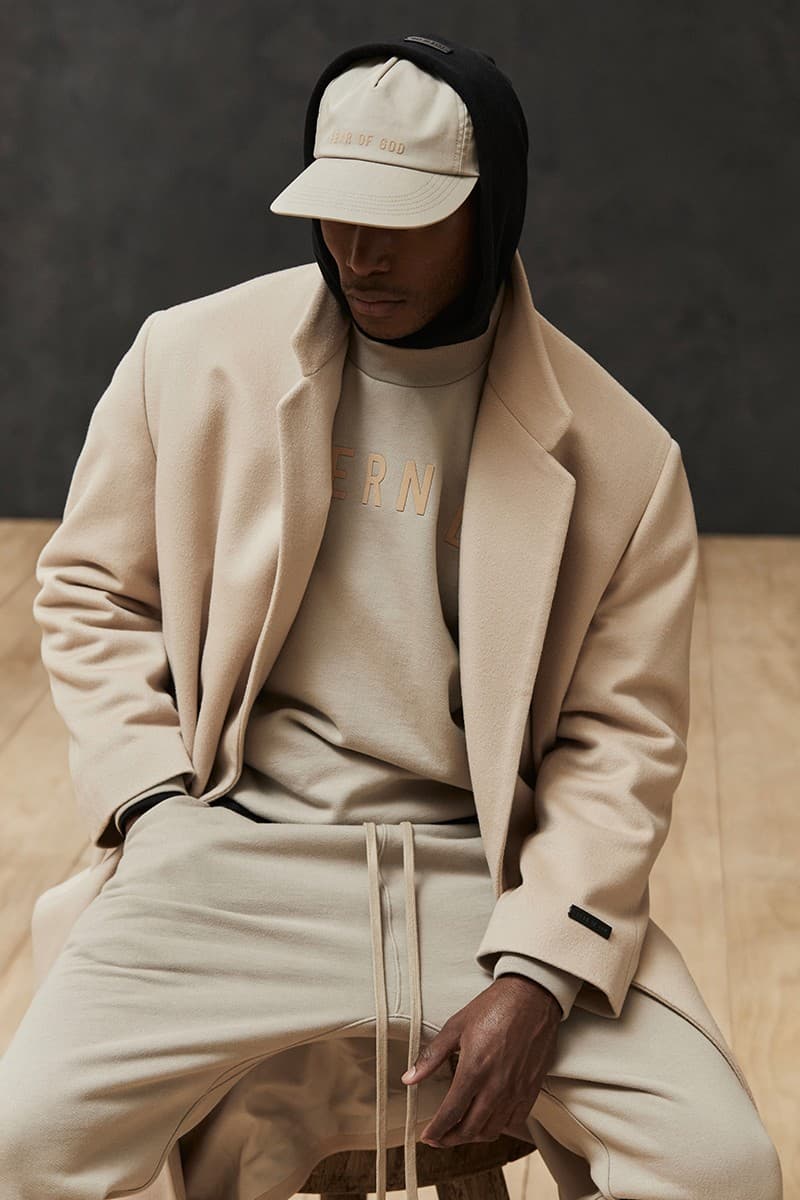 Fear of God 最新系列「ETERNAL」第二波上架情報正式公開