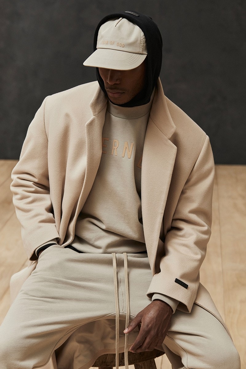 Fear of God 最新系列「ETERNAL」第二波上架情報正式公開