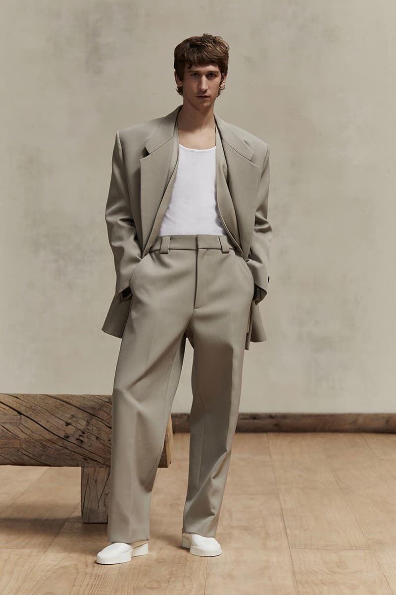 Fear of God 最新系列「ETERNAL」第二波上架情報正式公開