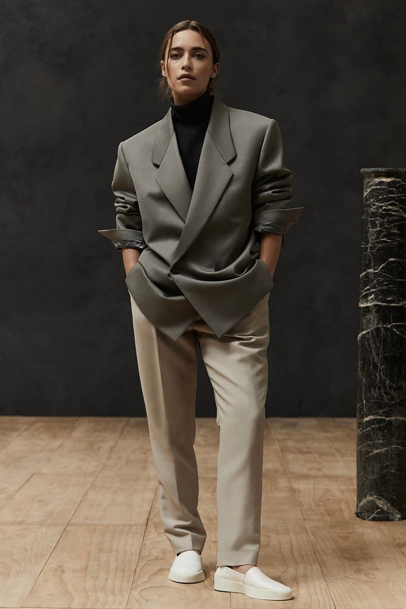 Fear of God 最新系列「ETERNAL」第二波上架情報正式公開