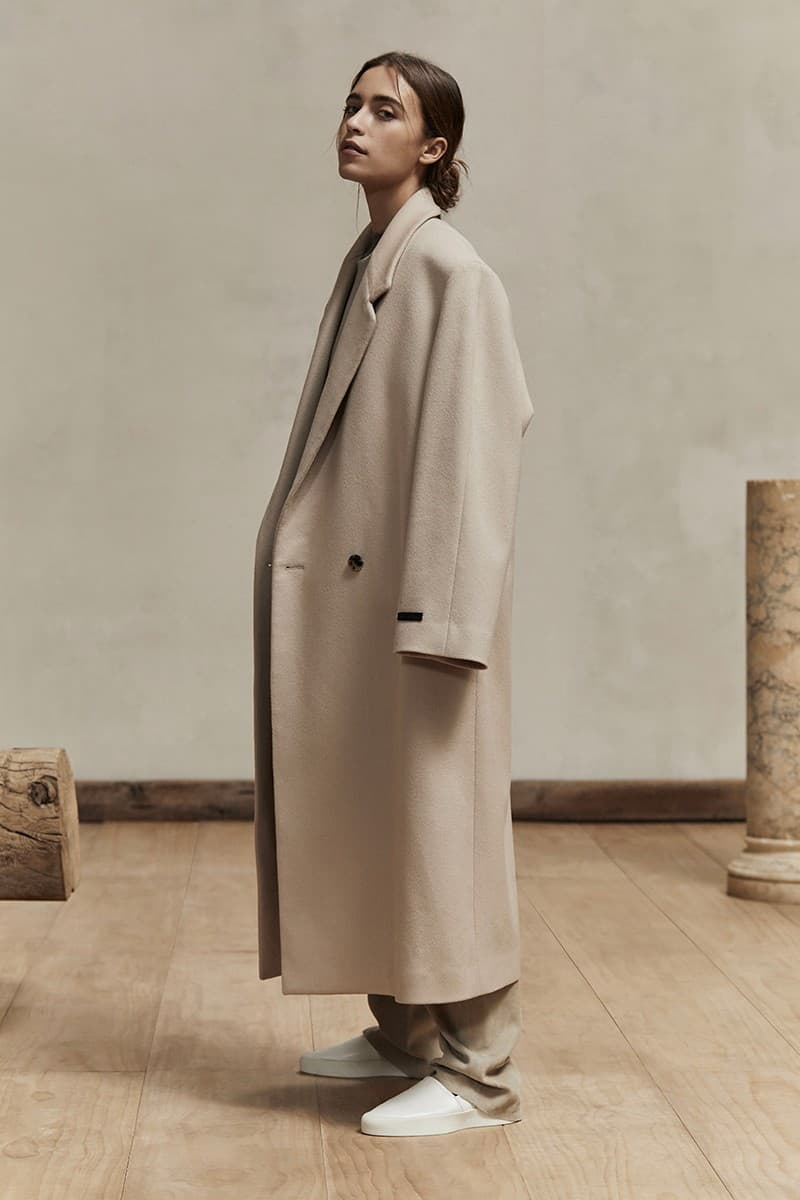 Fear of God 最新系列「ETERNAL」第二波上架情報正式公開