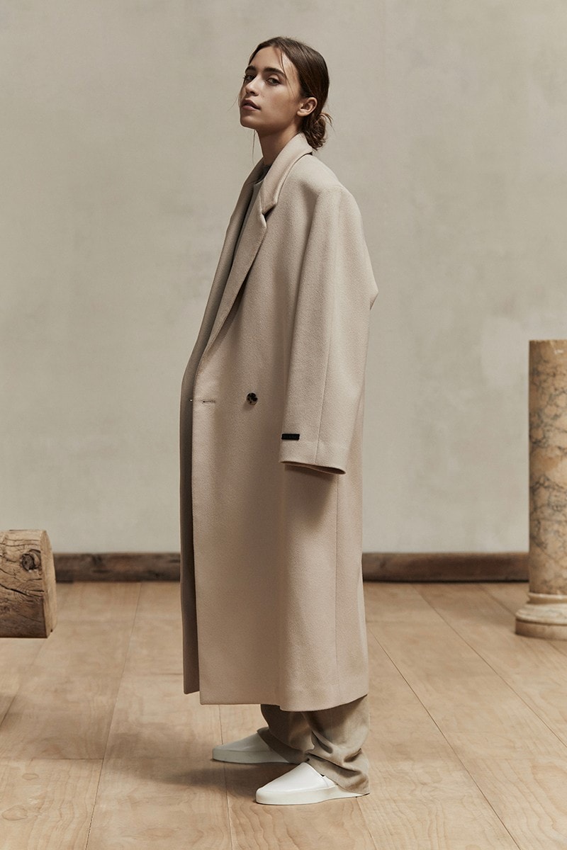 Fear of God 最新系列「ETERNAL」第二波上架情報正式公開