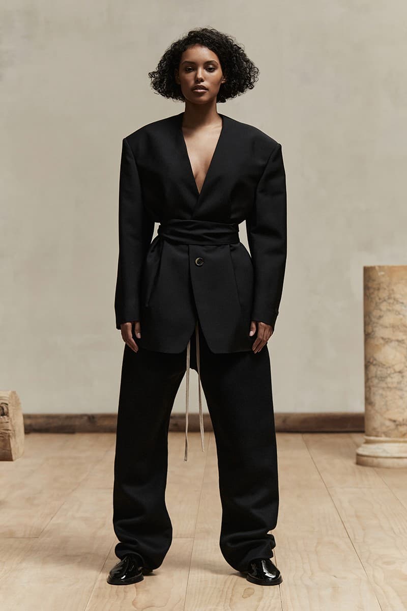 Fear of God 最新系列「ETERNAL」第二波上架情報正式公開