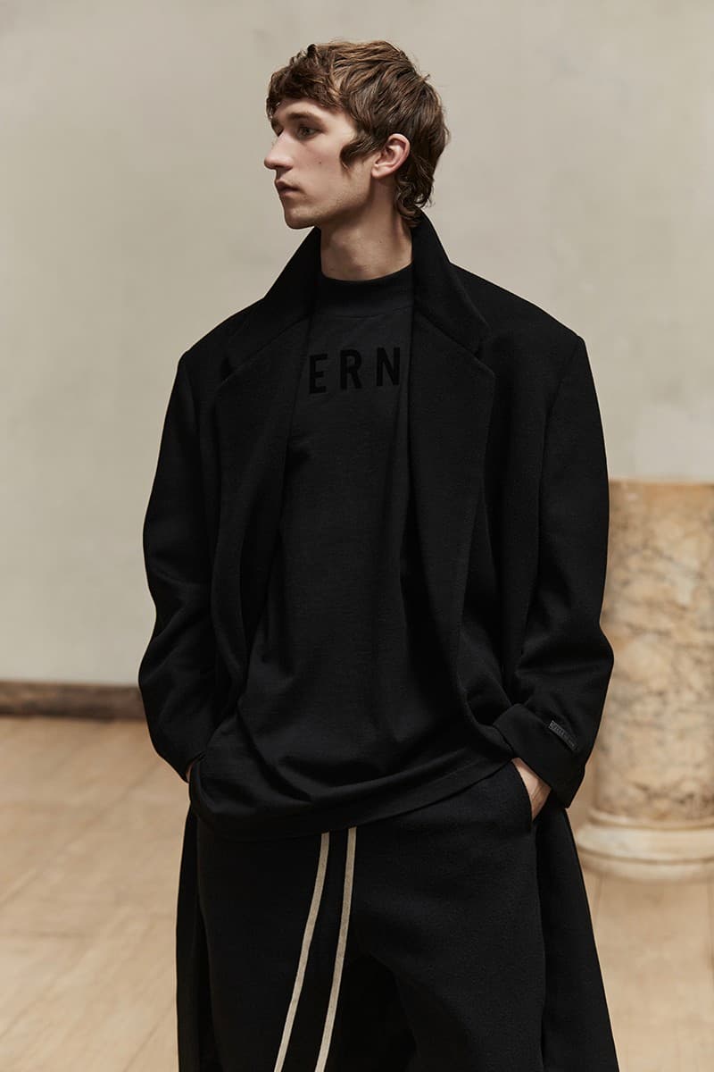 Fear of God 最新系列「ETERNAL」第二波上架情報正式公開