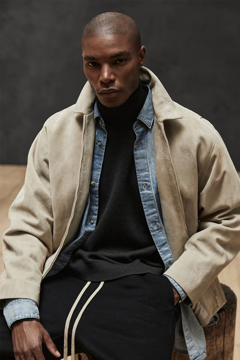 Fear of God 最新系列「ETERNAL」第二波上架情報正式公開