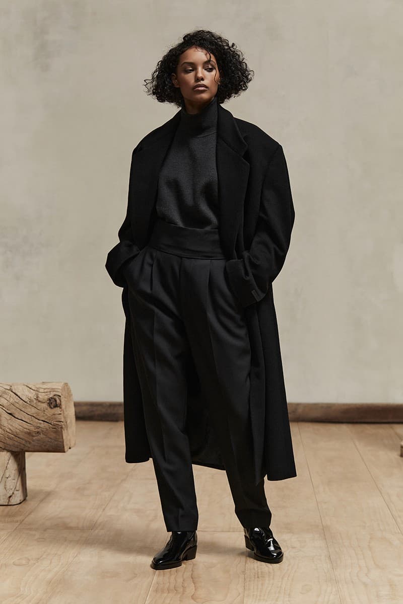 Fear of God 最新系列「ETERNAL」第二波上架情報正式公開