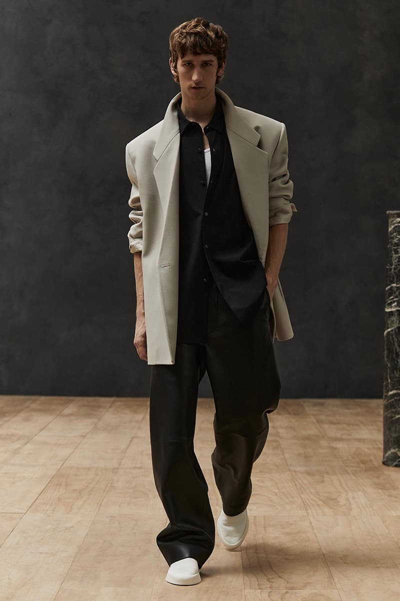 Fear of God 最新系列「ETERNAL」第二波上架情報正式公開