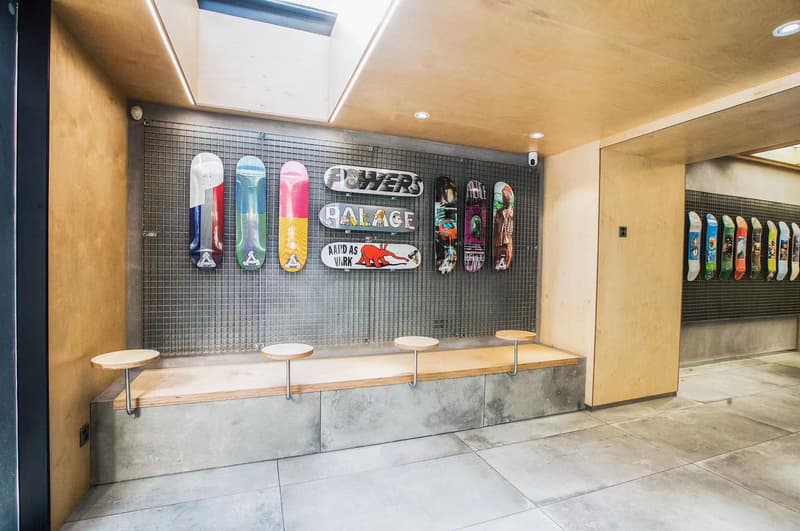 上海长乐路滑板店 Fly Streetwear 升级重开