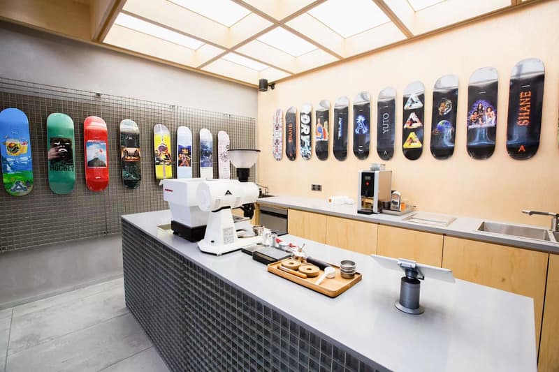 上海长乐路滑板店 Fly Streetwear 升级重开