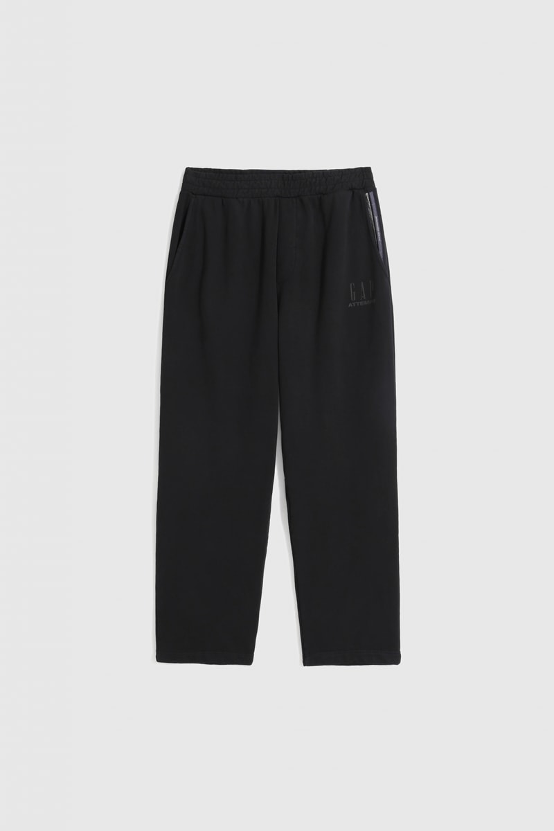 GAP x ATTEMPT「THE RAW,THE FEEL」联名系列正式发布