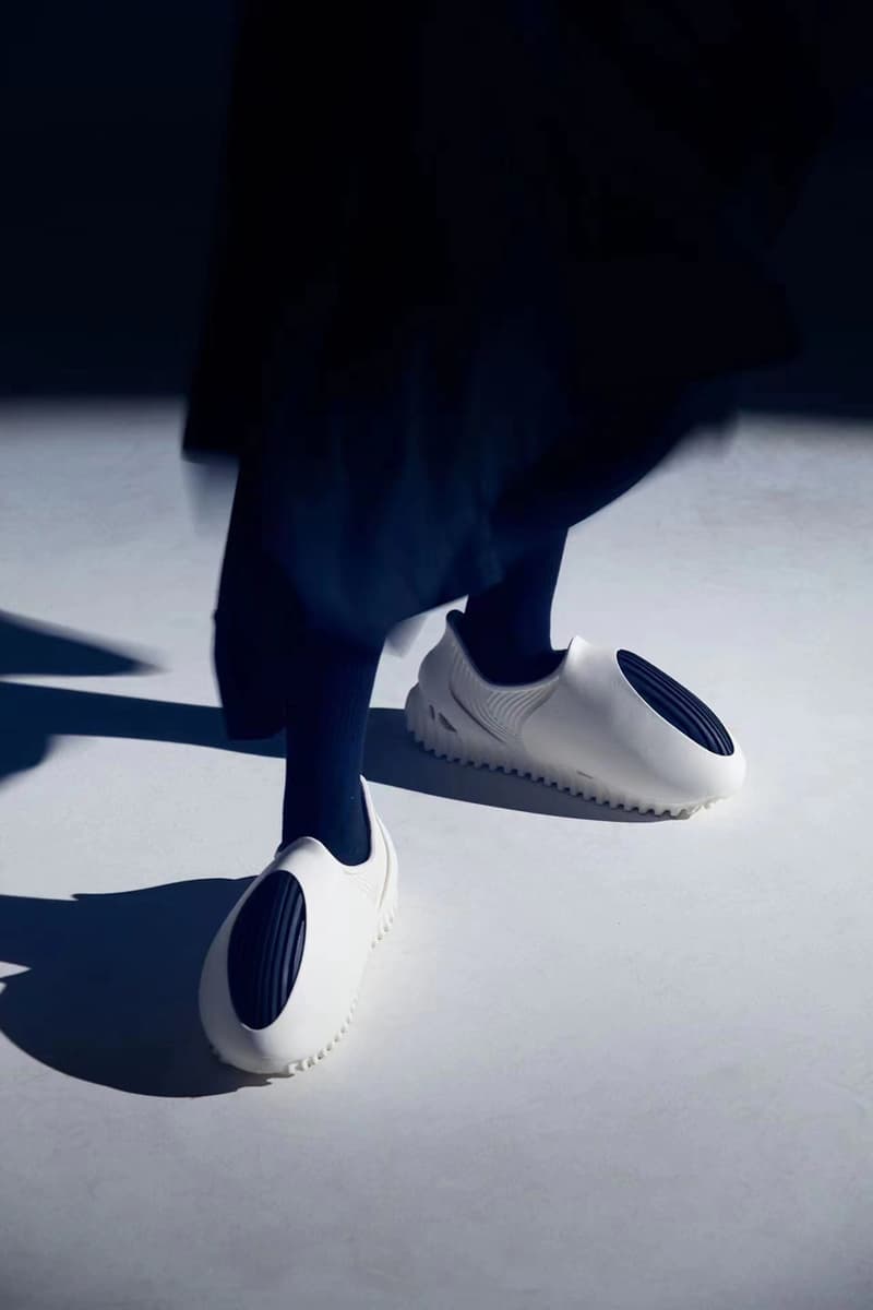 GENEGG 推出首款鞋履产品 FOAM RUNNER「WHALE」