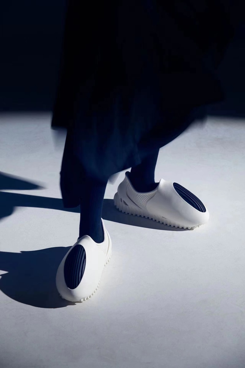 GENEGG 推出首款鞋履产品 FOAM RUNNER「WHALE」