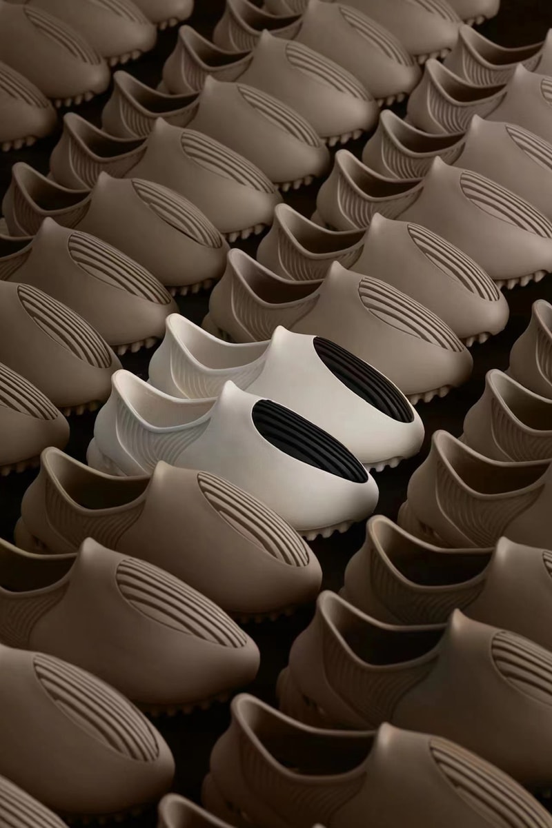 GENEGG 推出首款鞋履产品 FOAM RUNNER「WHALE」
