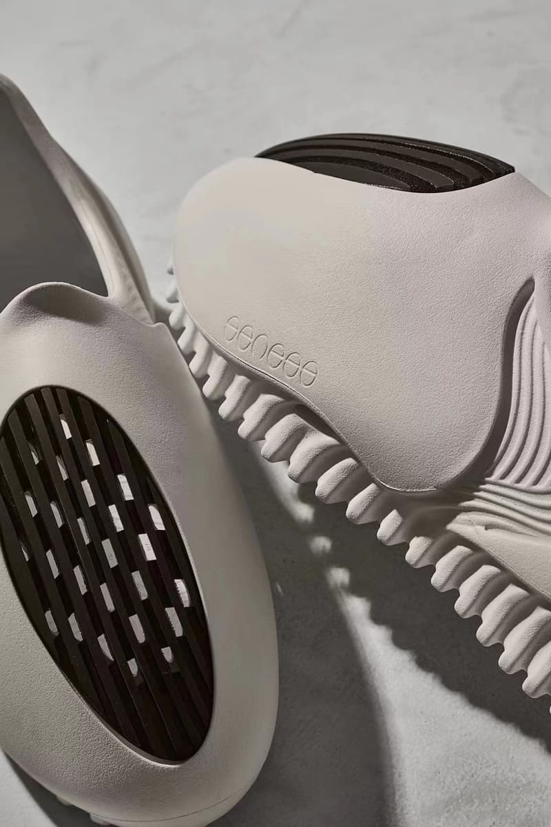 GENEGG 推出首款鞋履产品 FOAM RUNNER「WHALE」