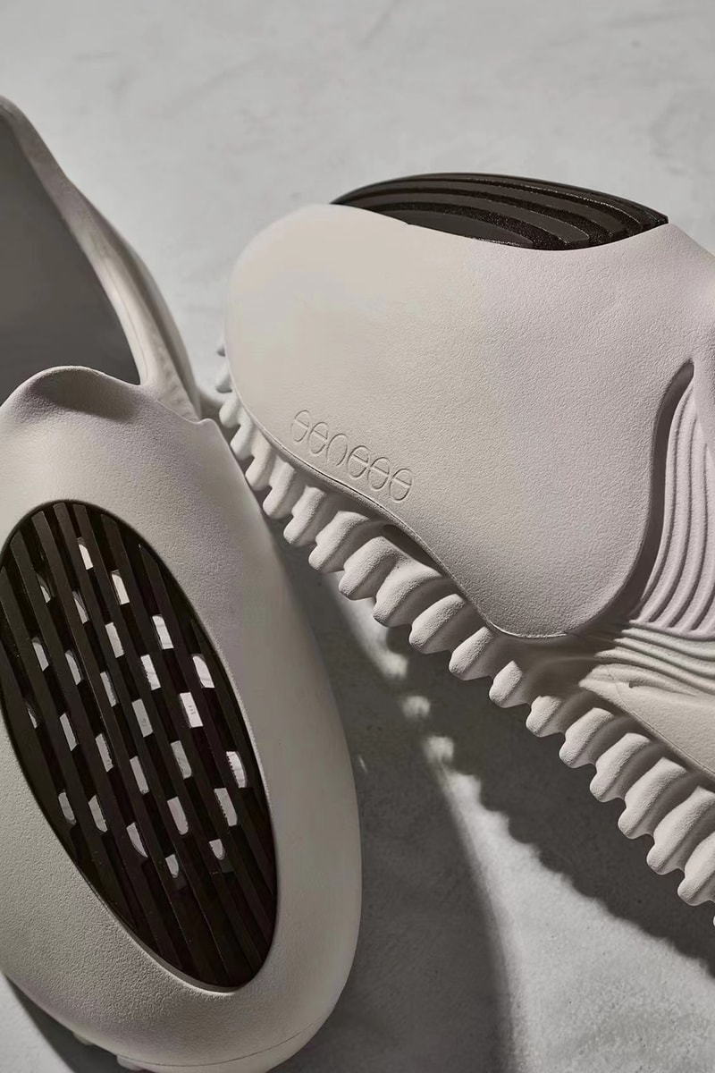 GENEGG 推出首款鞋履产品 FOAM RUNNER「WHALE」