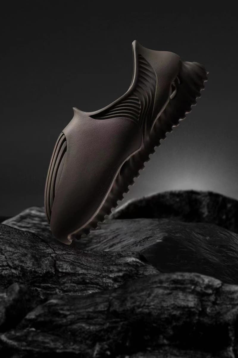 GENEGG 推出首款鞋履产品 FOAM RUNNER「WHALE」