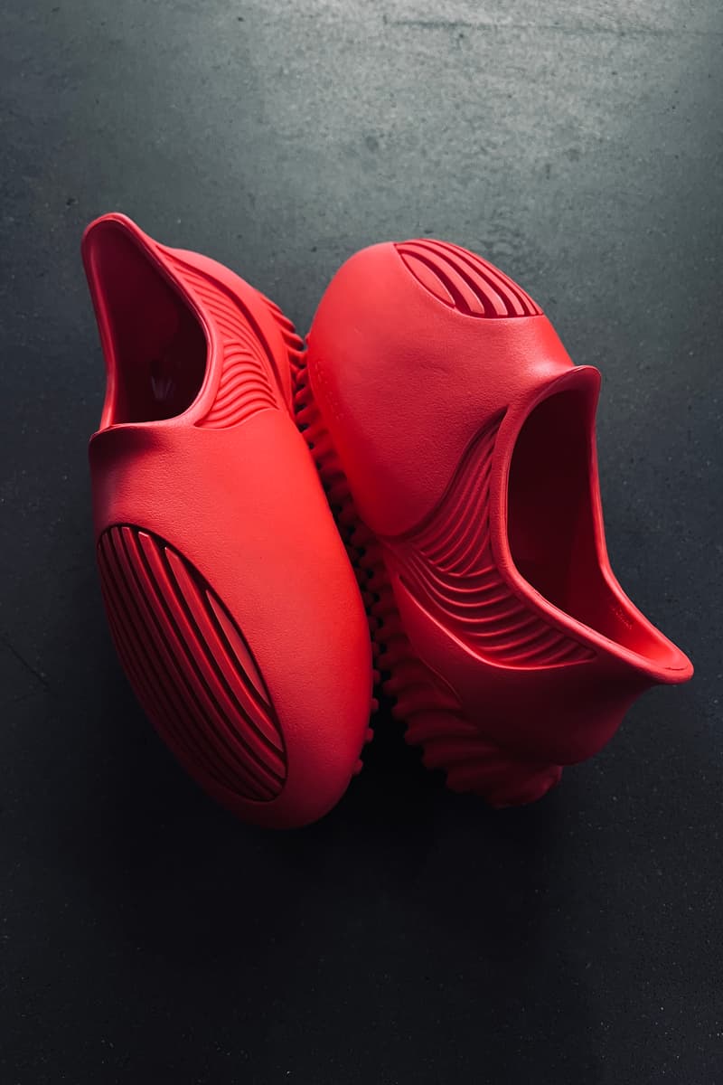 GENEGG 推出首款鞋履产品 FOAM RUNNER「WHALE」