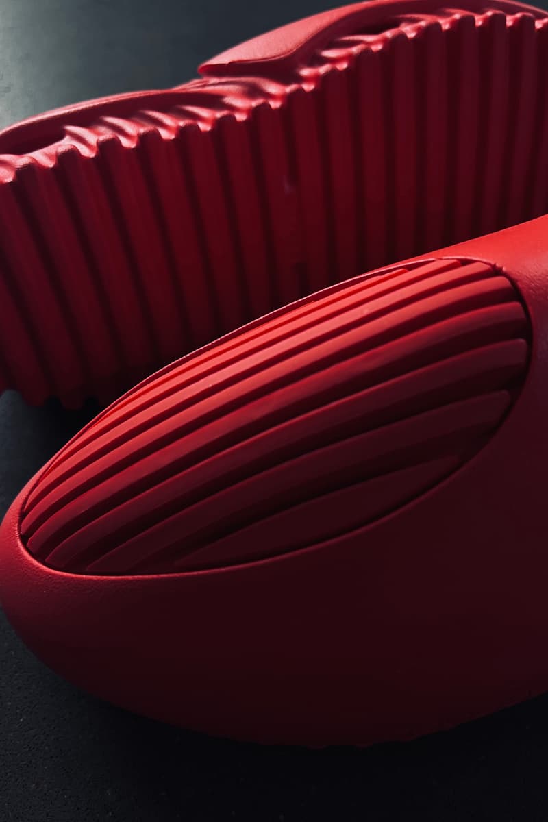 GENEGG 推出首款鞋履产品 FOAM RUNNER「WHALE」