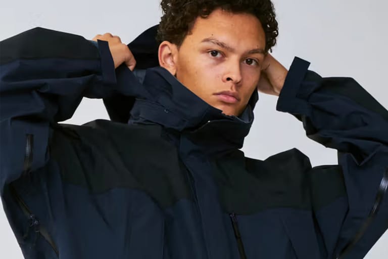 Goldwin x KAPTAIN SUNSHINE 全新聯名 GORE-TEX 夾克發佈