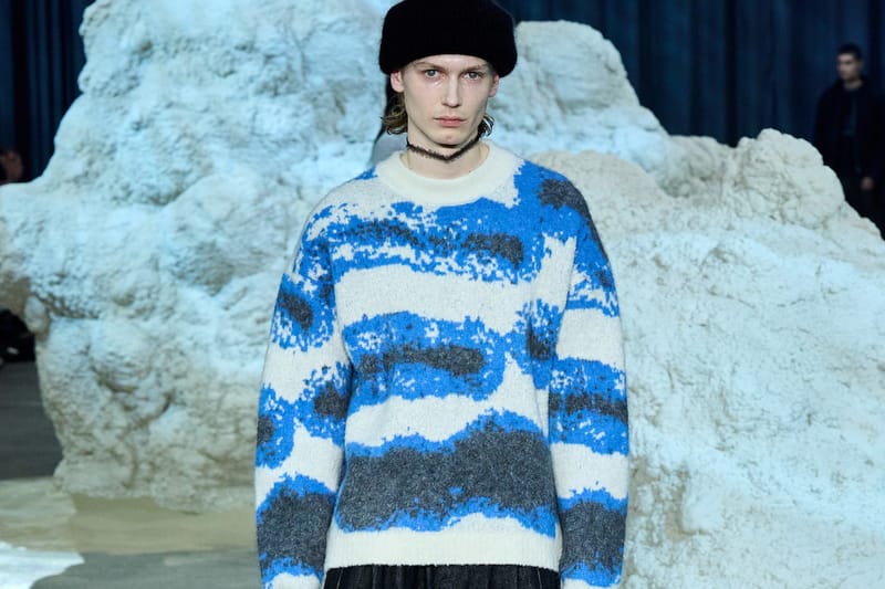 Holzweiler 正式发布 2023 秋冬系列