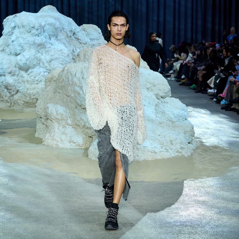 Holzweiler 正式发布 2023 秋冬系列