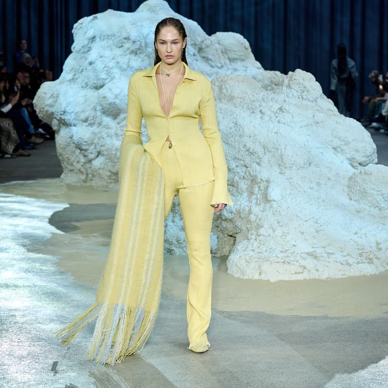 Holzweiler 正式发布 2023 秋冬系列